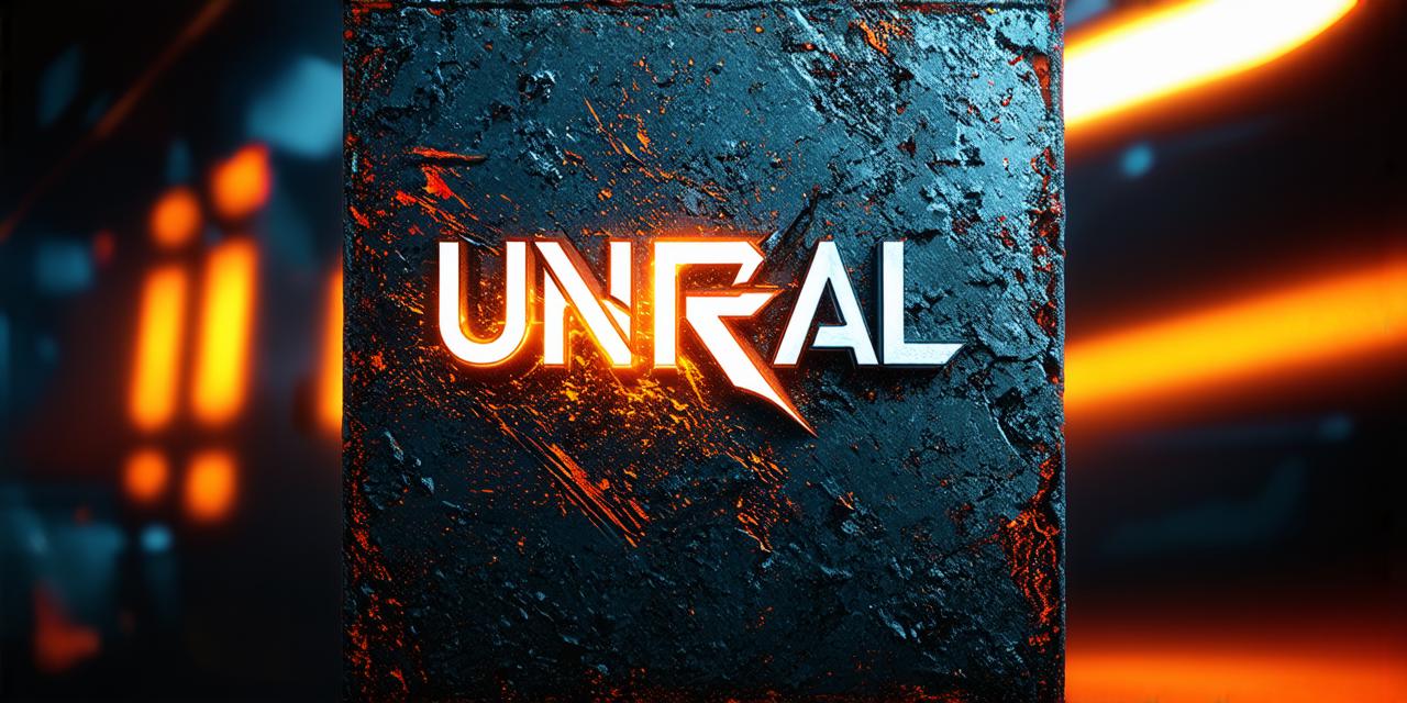 What is the logo for Unreal Engine 1? - A Look at the Original Design