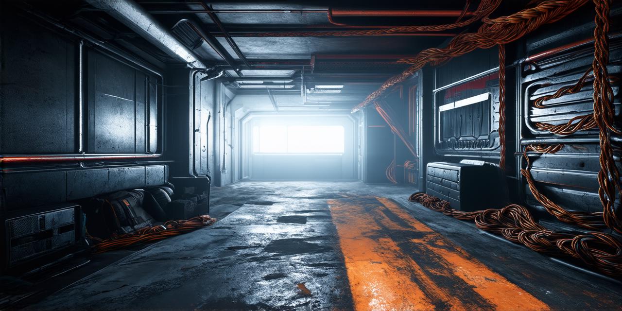 Why is Unreal Engine stuck at 95%?