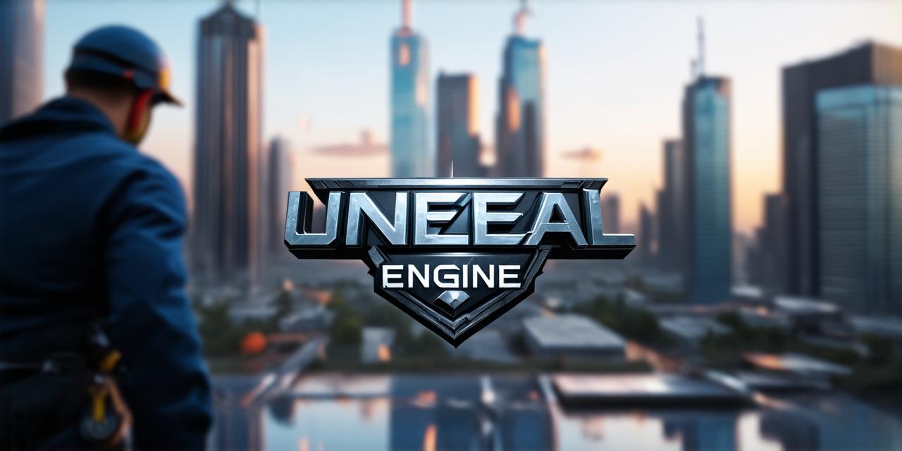 What is the meaning of Unreal Engine 4? - An Overview