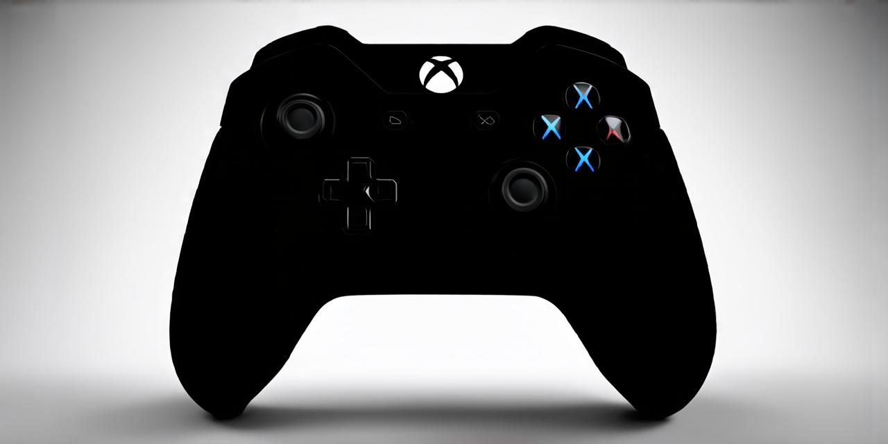 How to Use an Xbox Controller with Unreal Engine