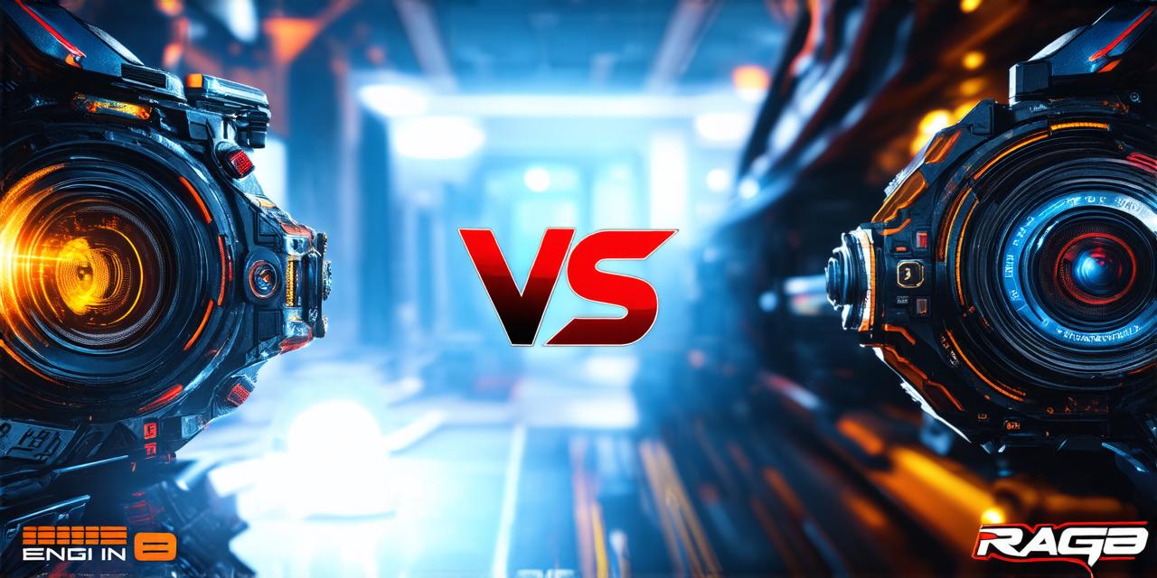 Which is better: Unreal Engine 5 or Rage 9?