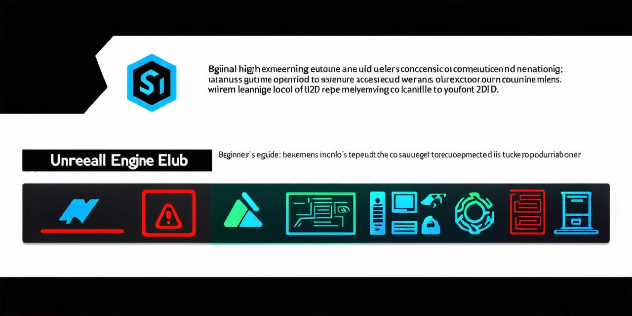 Beginner's Guide to Learning Unreal Engine 2D Tutorial