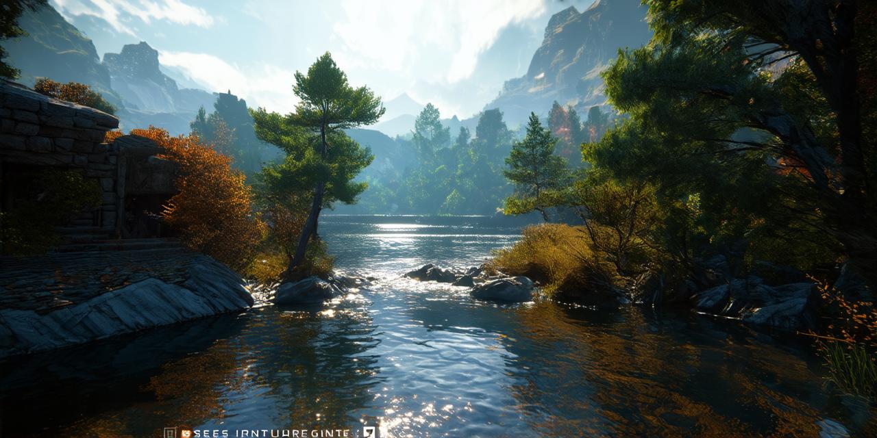 What are some upcoming games developed using Unreal Engine 6?