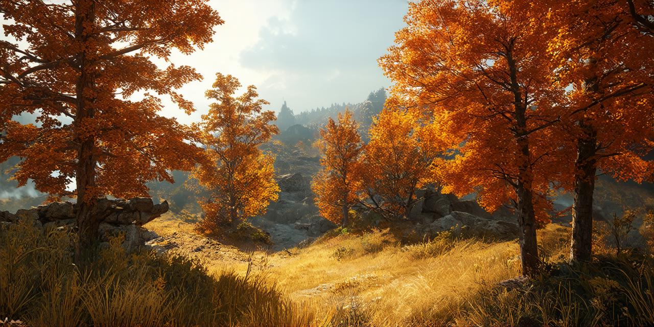 How to Rebuild Unreal Engine 5 Landscape with Physical Materials for 1 Actor