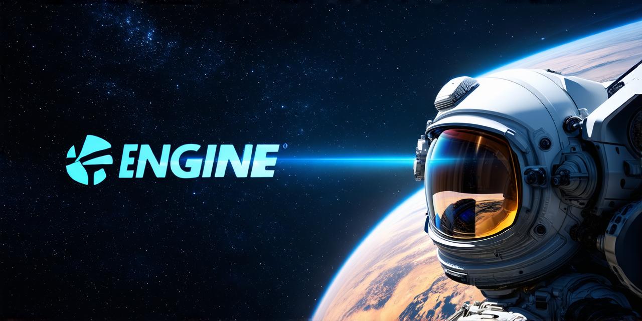 What are the system requirements for Unreal Engine 4 in space?