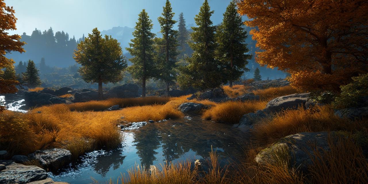 Exploring Game Development Patterns in Unreal Engine 5