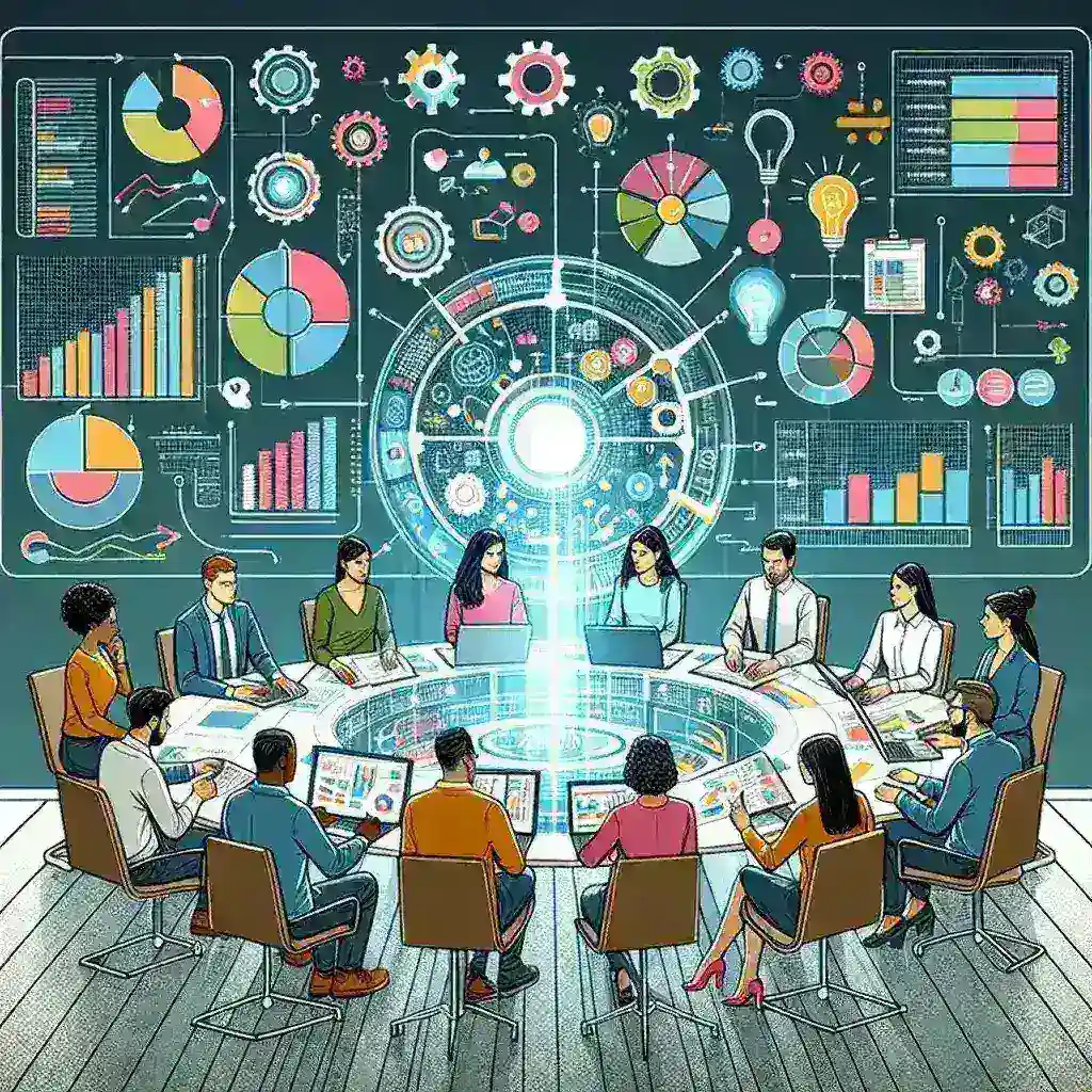 "Screenshot of a user-friendly project planning software interface displaying task lists, timelines, and team collaboration features, illustrating key functionalities discussed in the article 'Best Project Planning Software: Complete Guide to Choosing the Right Tool for Your Team.'"